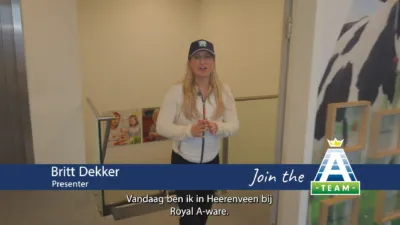 Britt Dekker Kaasmekerij
